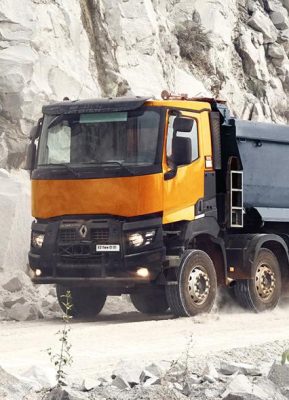 Renault Trucks K